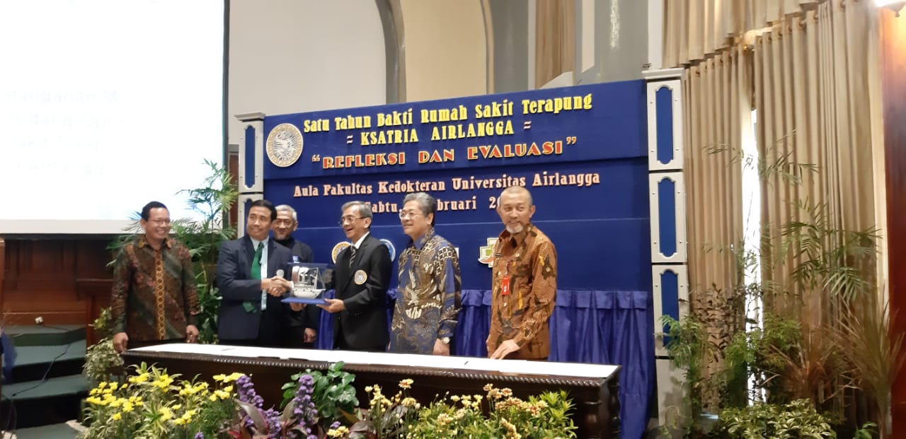 Read more about the article Satu Tahun Bakti Rumah Sakit Terapung Ksatria Airlangga untuk Indonesia