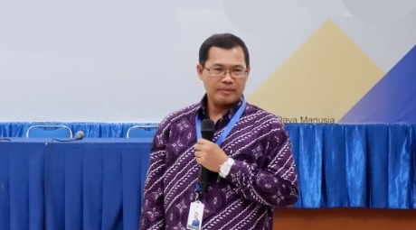 Purnawan Basundoro, lecturer of History FIB UNAIR.