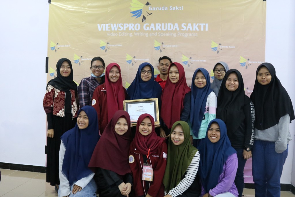 Read more about the article Garuda Sakti PSDKU Wadahi Kreativitas Mahasiswa Lewat Serangkaian Viewspro