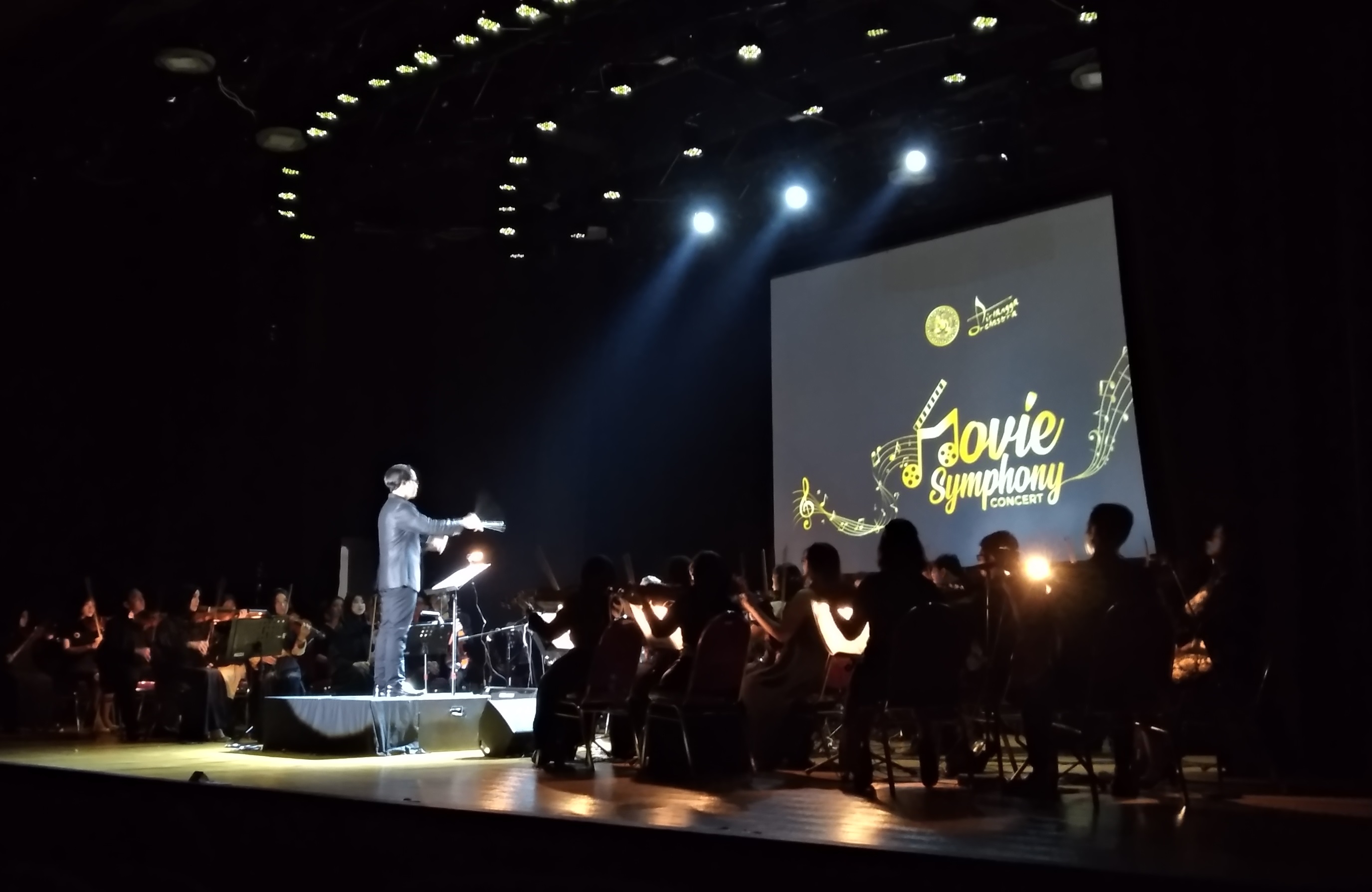 Read more about the article Gelaran Konser Airlangga Orchestra Mainkan OST Film Populer Dunia