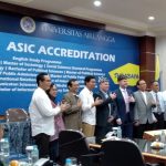 Penutupan Akreditasi ASIC, Rektor: Akreditasi Bertujuan Meningkatkan Mutu Kampus