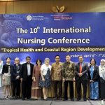 UNAIR Encourages Collaboration through International Nursing Conference