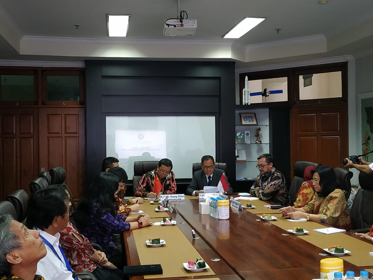 Read more about the article Duta Besar Republik Rakyat China Jajaki kerjasama dengan UNAIR