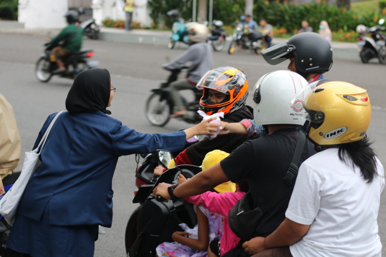 Read more about the article HMA PSDKU Rayakan Bulan Suci Lewat Serangkaian Aksi Ramadhan