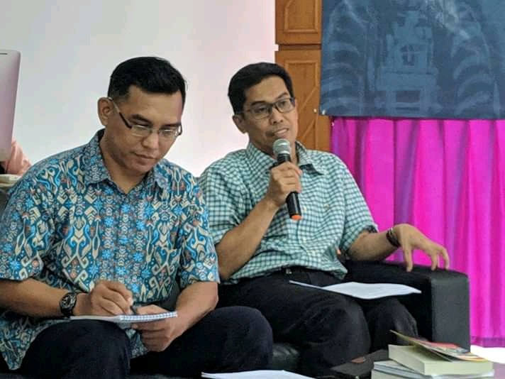 Read more about the article Dosen Ilmu Sejarah UNAIR Berbagi Cerita Halalbihalal di Sulawesi
