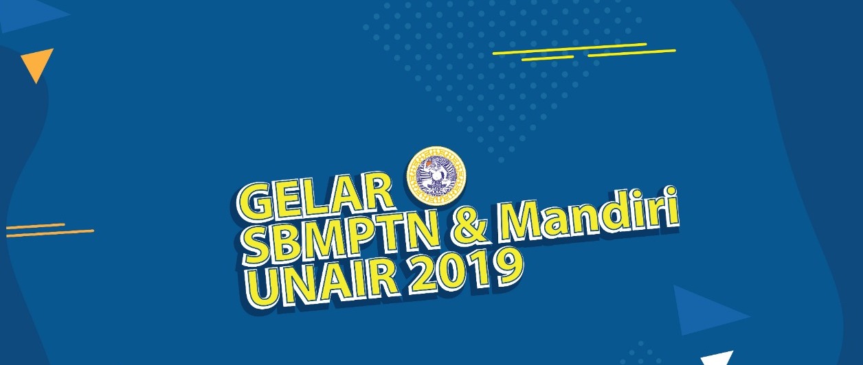 Read more about the article UNAIR Ready to Hold “Gelar SBMPTN & Jalur Mandiri “
