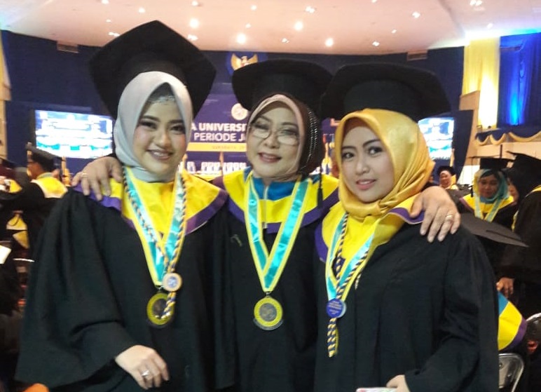 Read more about the article Lulus Bersama Dua Mahasiswa Bimbingan Predikat Terbaik dan Berprestasi