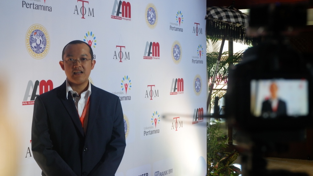 Read more about the article UNAIR Inisiasi Lahirnya Indonesia Academy of Management