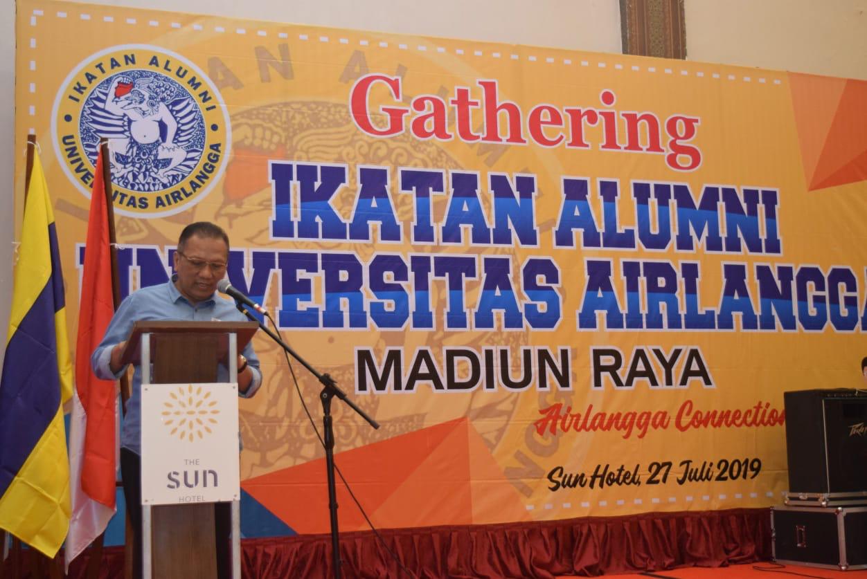 Read more about the article Gathering IKA UA Madiun Raya “Ngumpulno Balung Pisah”