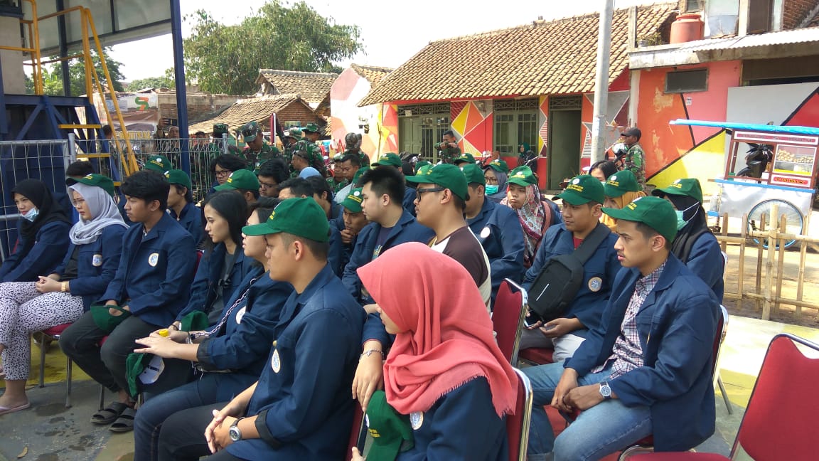Read more about the article Mahasiswa KKN UNAIR Kabupaten Bandung Diterjunkan di 14 Desa