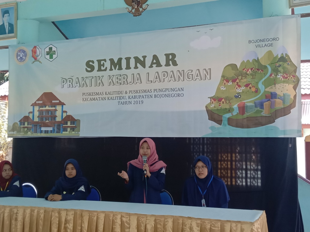 Read more about the article Tim  PKL FKM Paparkan Hasil Identfikasi Masalah Kesehatan di Kabupaten Bojonegoro