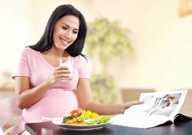 Read more about the article Kualitas Diet Pengaruhi Status Gizi Ibu Hamil