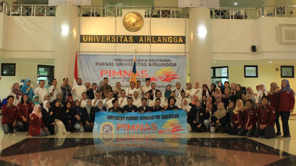 Read more about the article “PIMNAS 32” UNAIR Targetkan Bawa Pulang Piala Adikarta