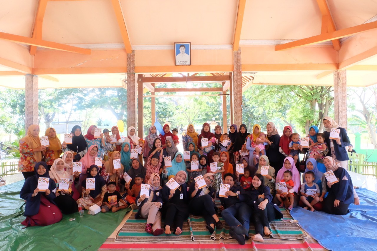 Read more about the article Mahasiswa PKL  Temukan Masalah Risiko Gizi Kurang di Bojonegoro