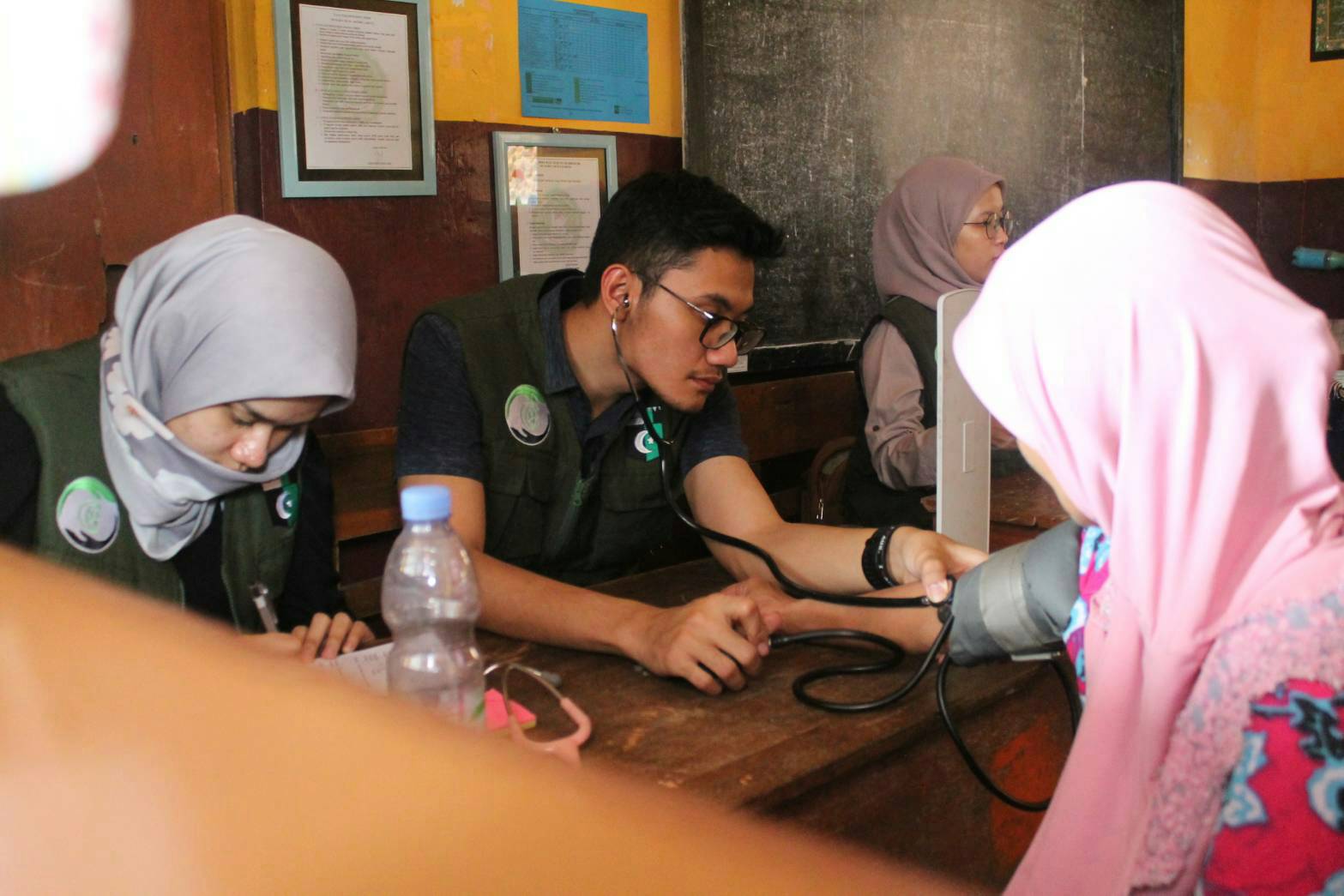 Read more about the article Dari Penyuluhan Obat Hingga Jamu di Dusun Kerisi
