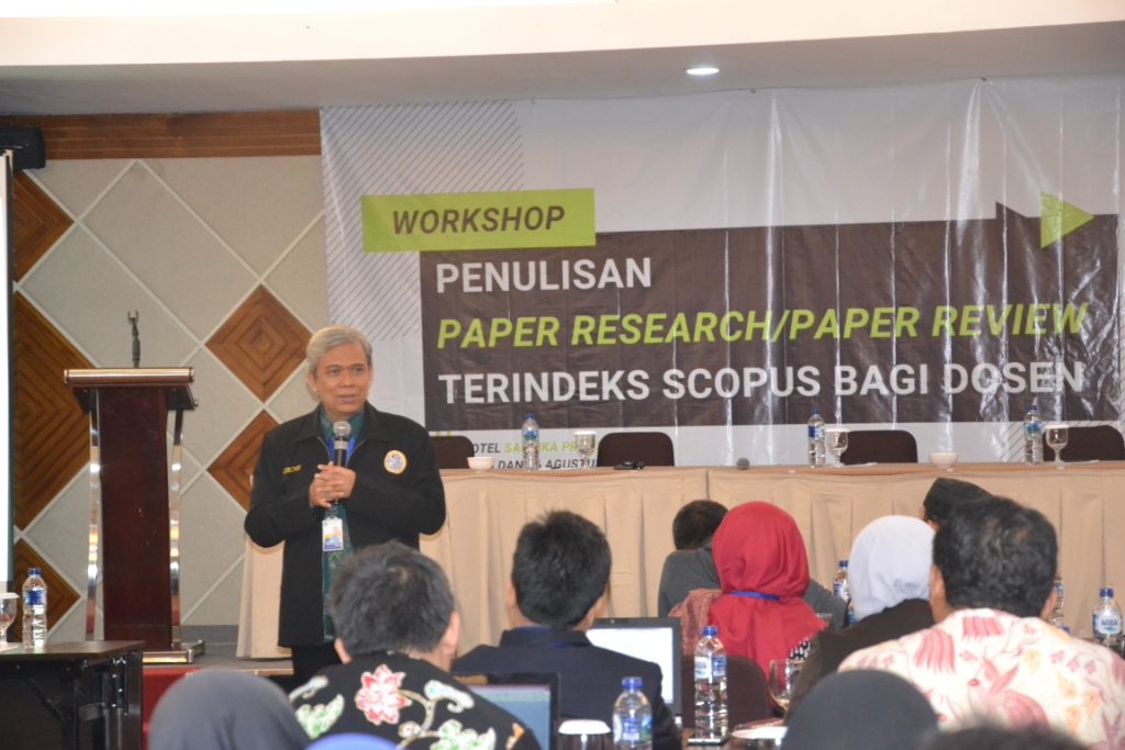 Read more about the article Peran UNAIR Dorong Peningkatan Publikasi bagi Dosen Asosiasi LPPM Jawa Timur
