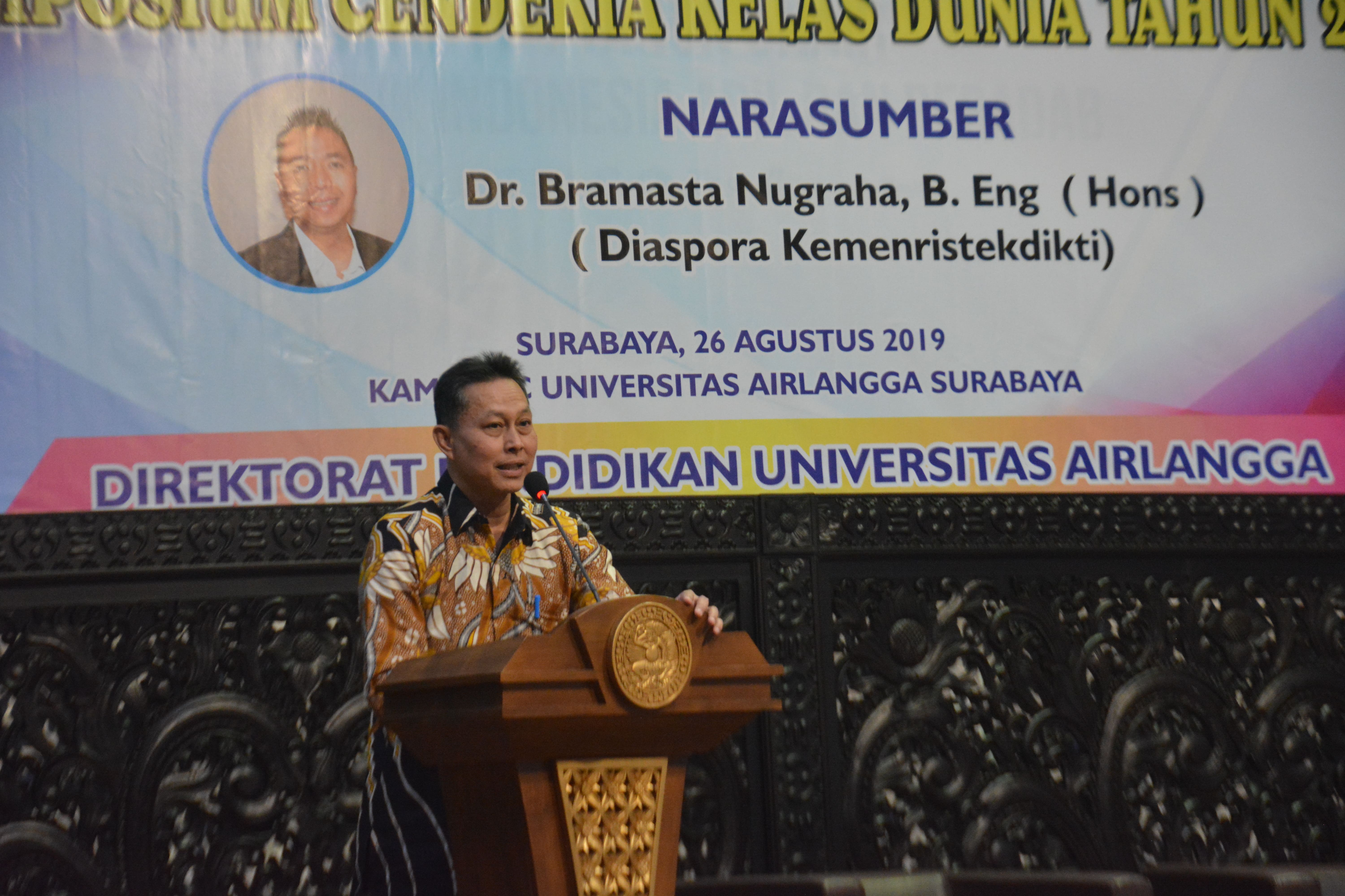 Read more about the article Diaspora, Potensi Kembangkan Riset Pengetahuan di Indonesia