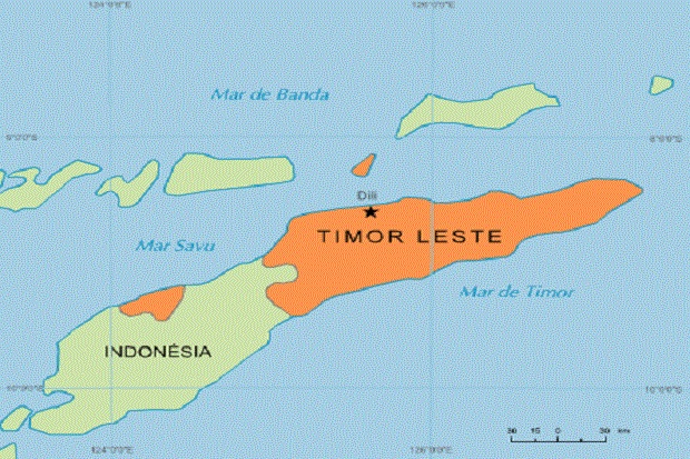 Read more about the article Alternatif Penetapan Batas Wilayah Laut NKRI dan Republik Democratic Timor Leste