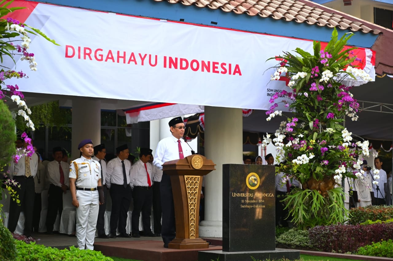 Read more about the article Genap Usia 74 Tahun, SDM Unggul Adalah Kunci Indonesia Jadi Negara Adidaya