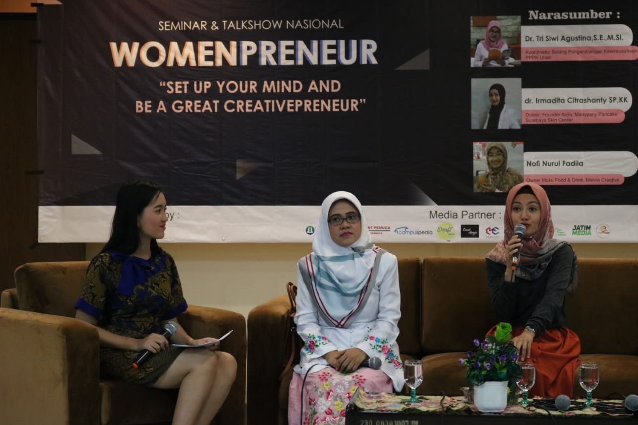 Read more about the article Founder of Aiola Surabaya: Collaboration is Key to Success