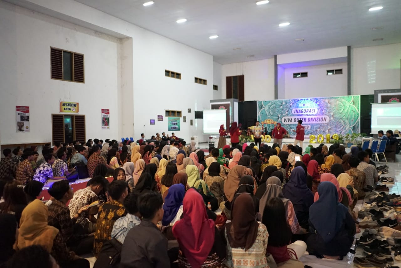 Read more about the article Meriahkan Inagurasi 5 Ormawa Orasi dengan Tema PSDKU Satu