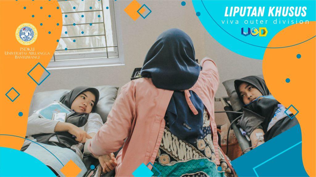 Read more about the article “BANOR” Acara Perdana Mahasiswa Baru PSDKU 2019