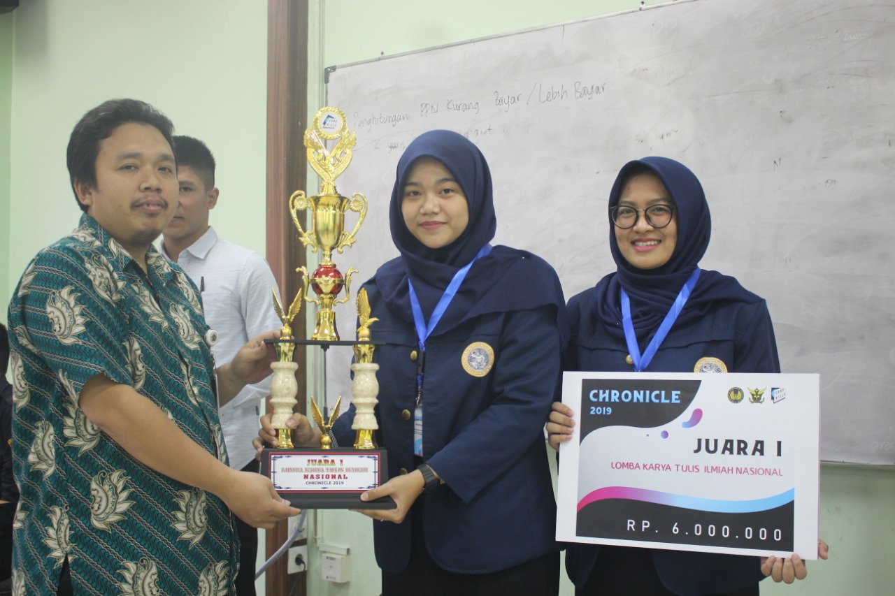 Read more about the article Usung Pemanfaatan Desa Wisata, Mahasiswa FISIP Juara 1 LKTI Nasional