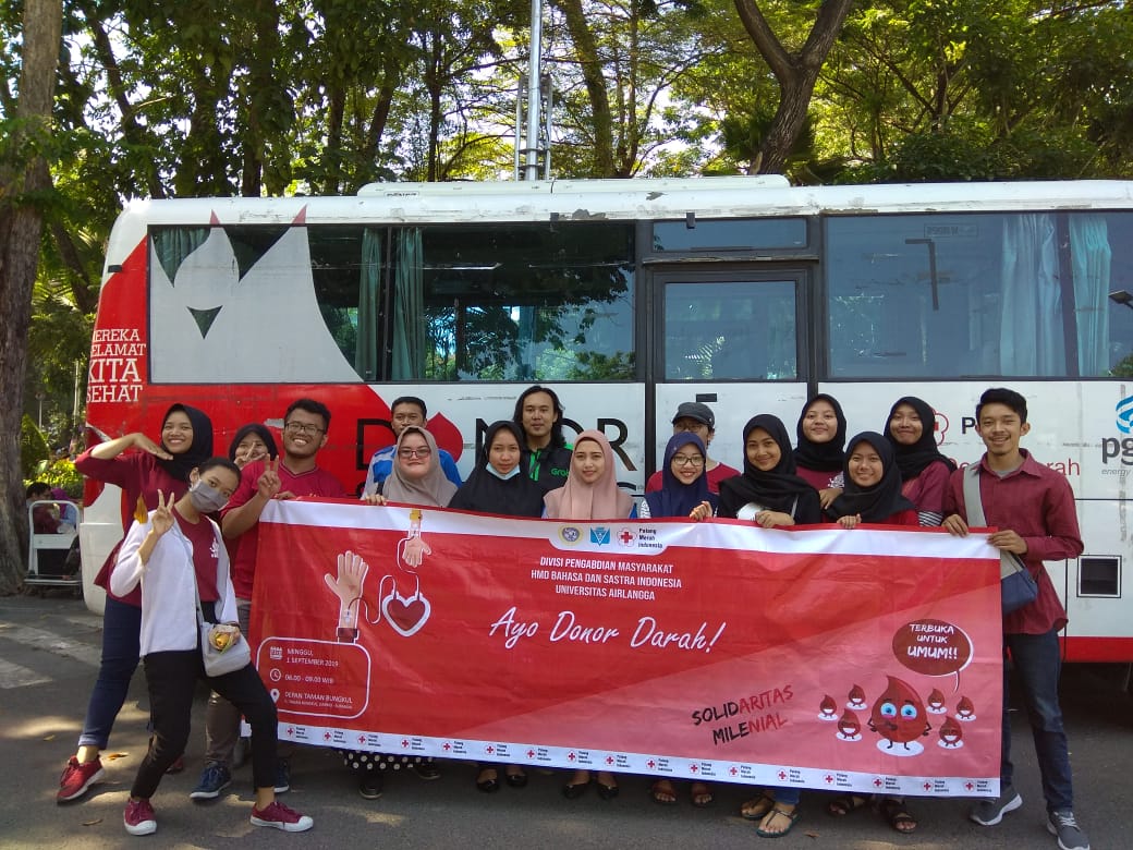 Read more about the article Tingkatkan Kepedulian, HMD Sasindo Gelar Donor Darah