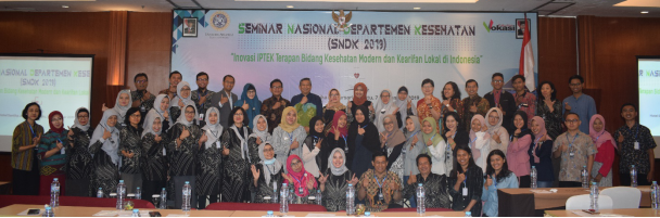 Read more about the article Lewat Seminar, Vokasi UNAIR Asah Inovasi IPTEK di Bidang Kesehatan