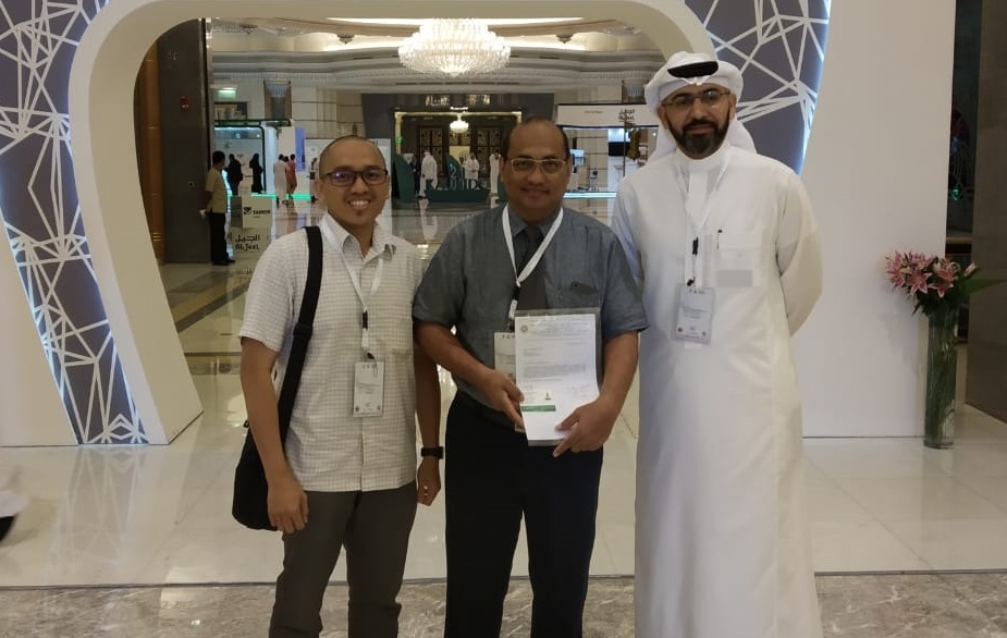 Read more about the article Dean of FKG UNAIR Invited by King Abdul Aziz University