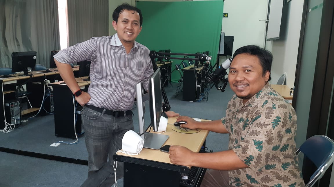 Read more about the article Diakui Secara Nasional, Inovasi Media Pembelajaran Digital PIPS dan FKp UNAIR Terima Hibah dari Kemristekdikti