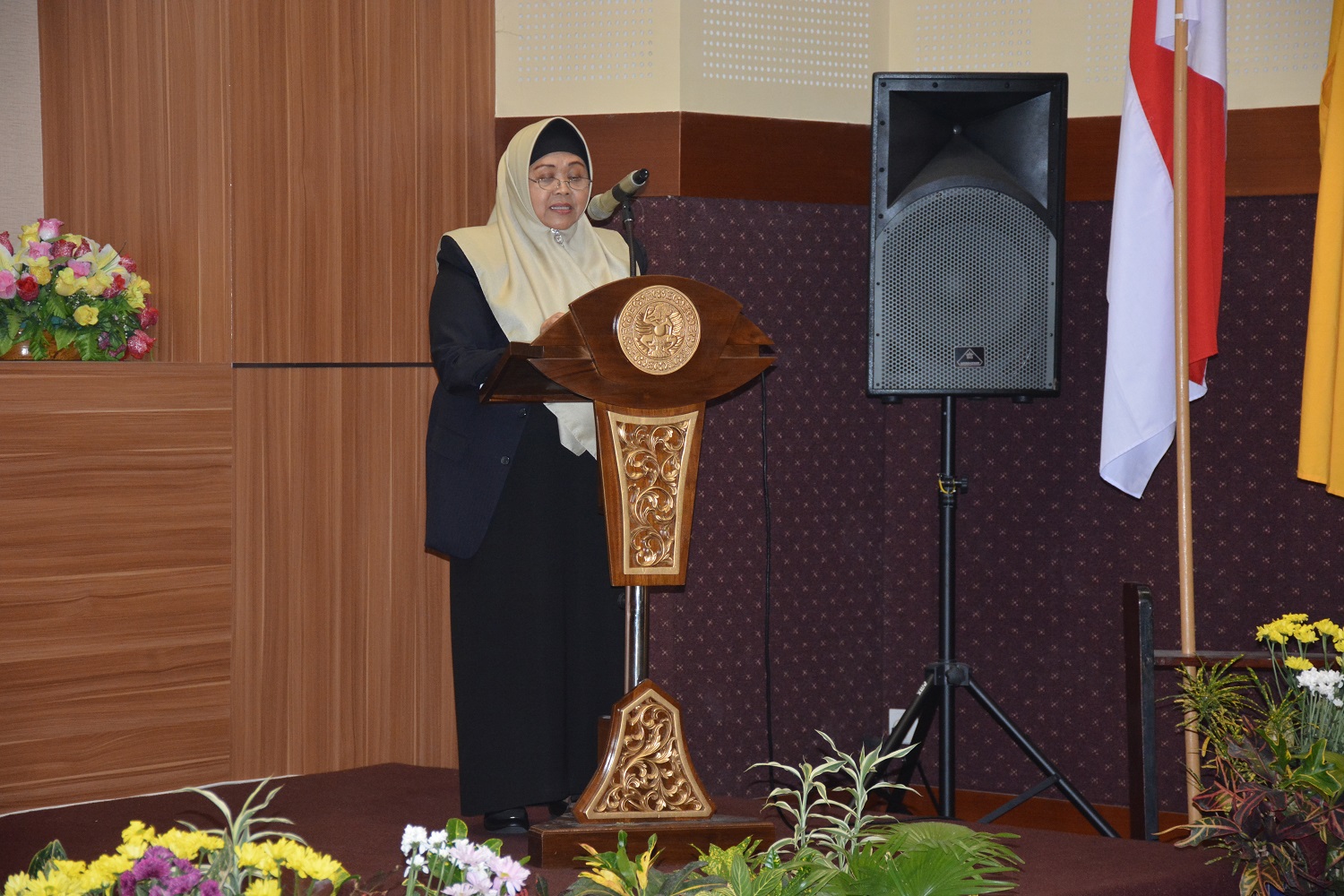 Read more about the article Fakultas Farmasi UNAIR Tuan Rumah Konferensi Internasional 9 Negara