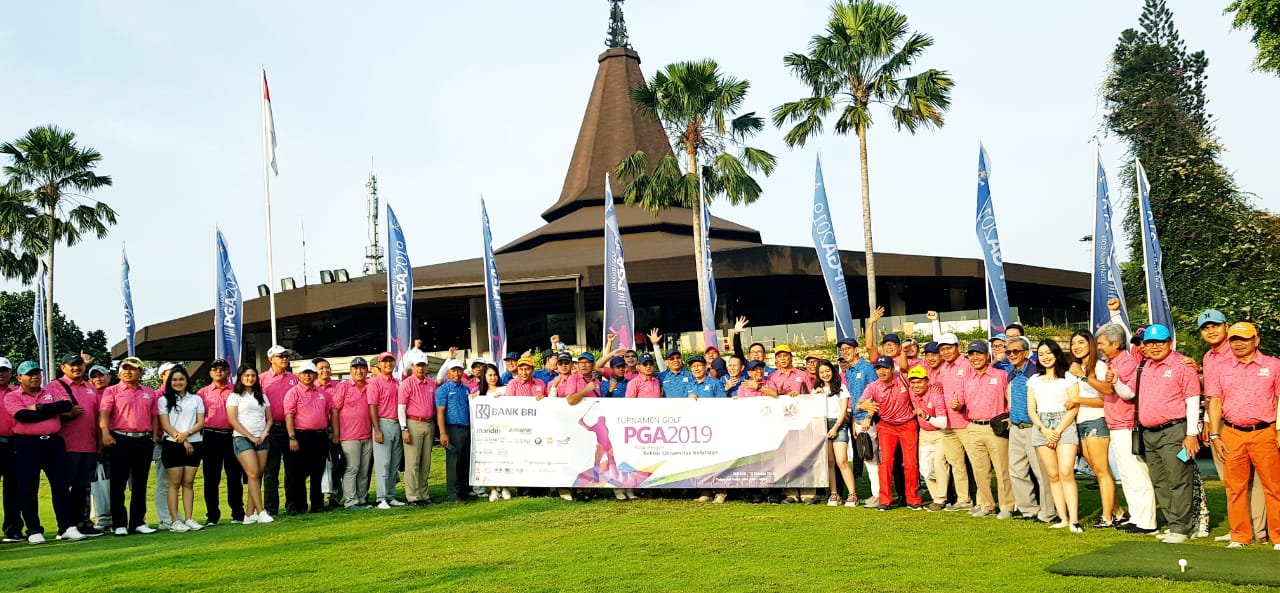 Read more about the article Strengthening Ties, PGA Tournament Held Again