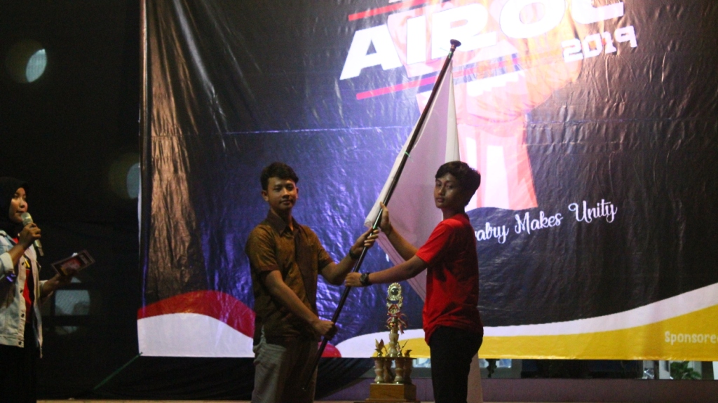 Read more about the article AIROC 2019 Resmi dibuka, Ketua KM Tegaskan Tetap Jaga Sportivitas