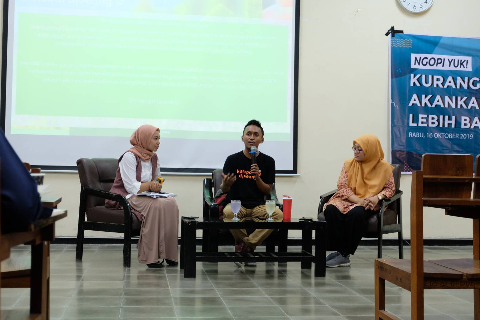 Read more about the article Alumni UNAIR Galakan Peduli Lingkungan Melalui Komunitas Kampoeng Djoeang