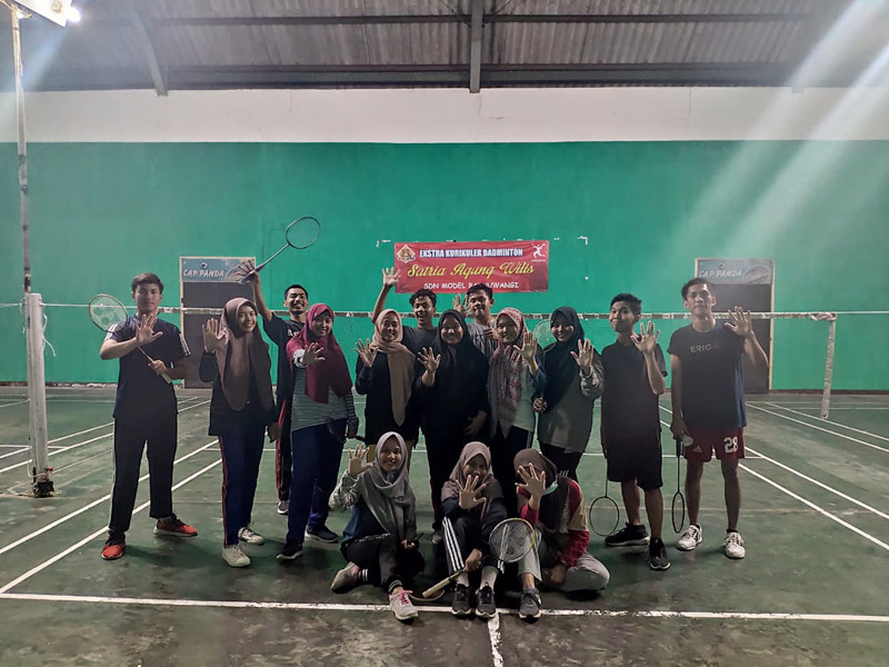 Read more about the article Peminat Magang Komikat Badminton UNAIR Banyuwangi Cukup Tinggi