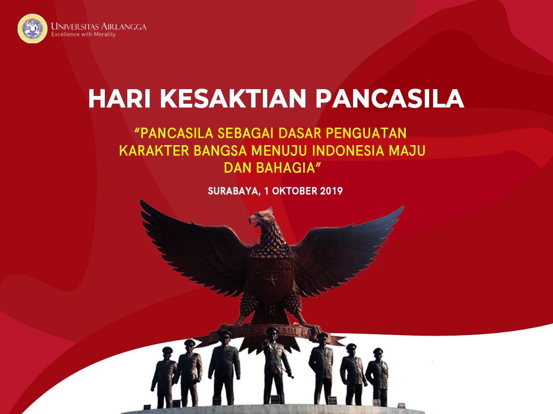 Read more about the article UNAIR Historian Describes the Difference of Pancasila Day and Pancasila Sanctity Day