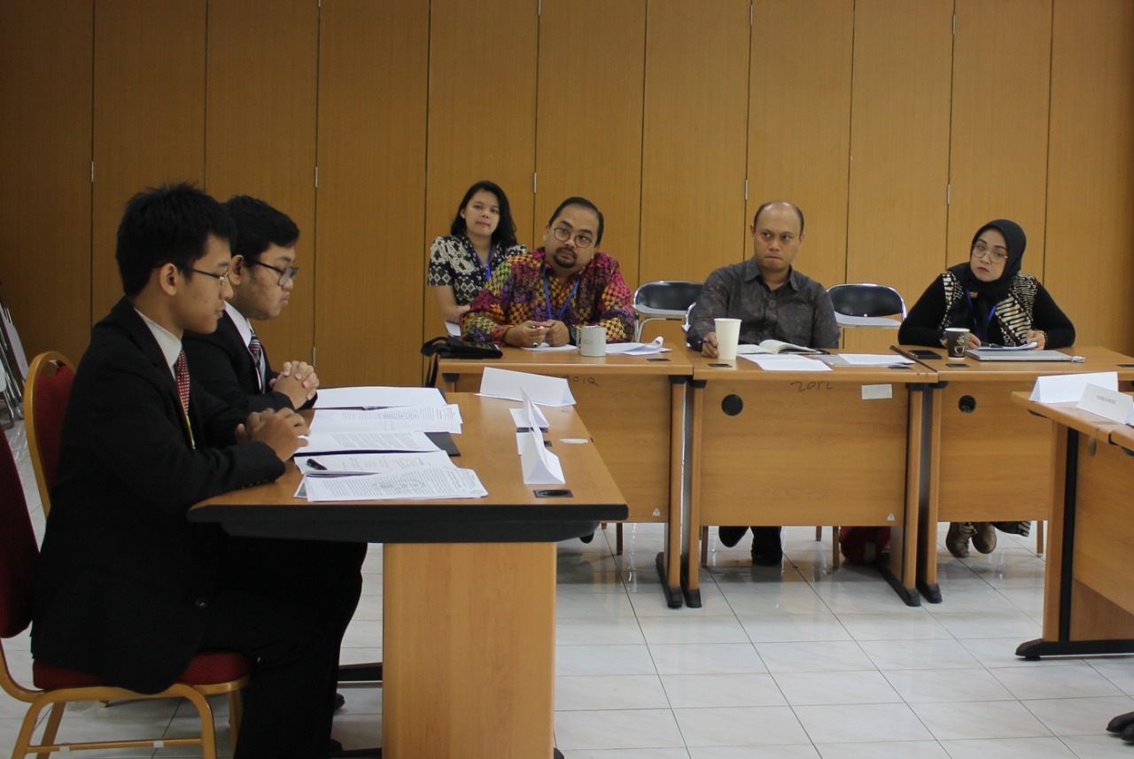 Read more about the article Persiapkan Negosiator Handal, ILSA Chapter Unair Sukseskan INTENTION Ke-4
