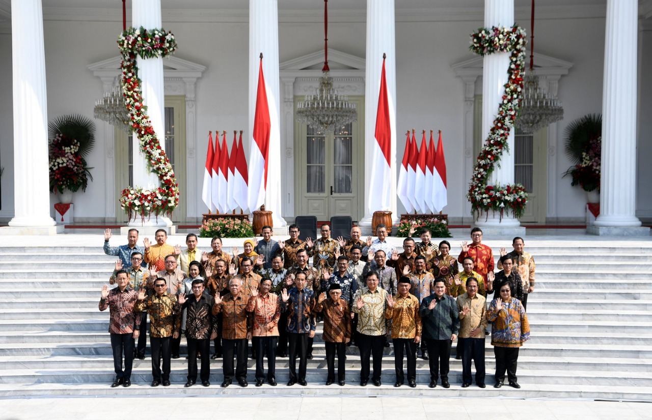 Read more about the article Dosen UNAIR Tanggapi Masuknya Prabowo dalam Susunan Kabinet Indonesia