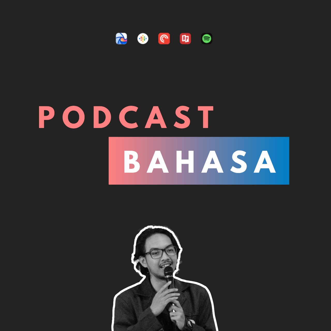 Read more about the article Podcast Bahasa, Media Pembelajaran Bahasa Indonesia Gagasan Alvien