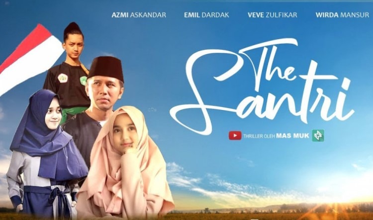 Read more about the article Dianggap Tidak Sesuai Syariat, Dosen Agama UNAIR Beri Tanggapan mengenai Film “The Santri”