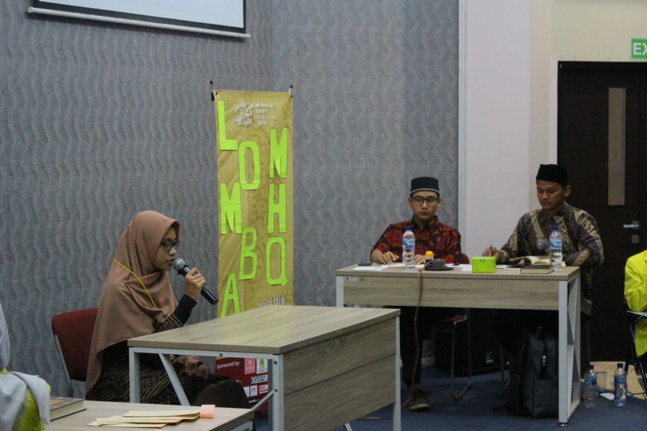 Read more about the article Dua Mahasiswa UKMTQ UNAIR Torehkan Prestasi Gemilang di MHQ Tingkat Nasional