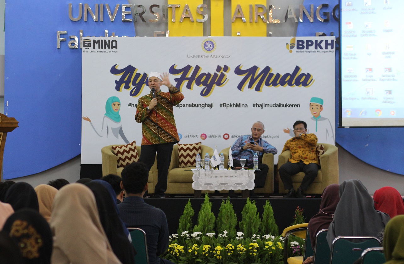 Read more about the article BPKH RI Berikan Tips Tunaikan Haji Muda