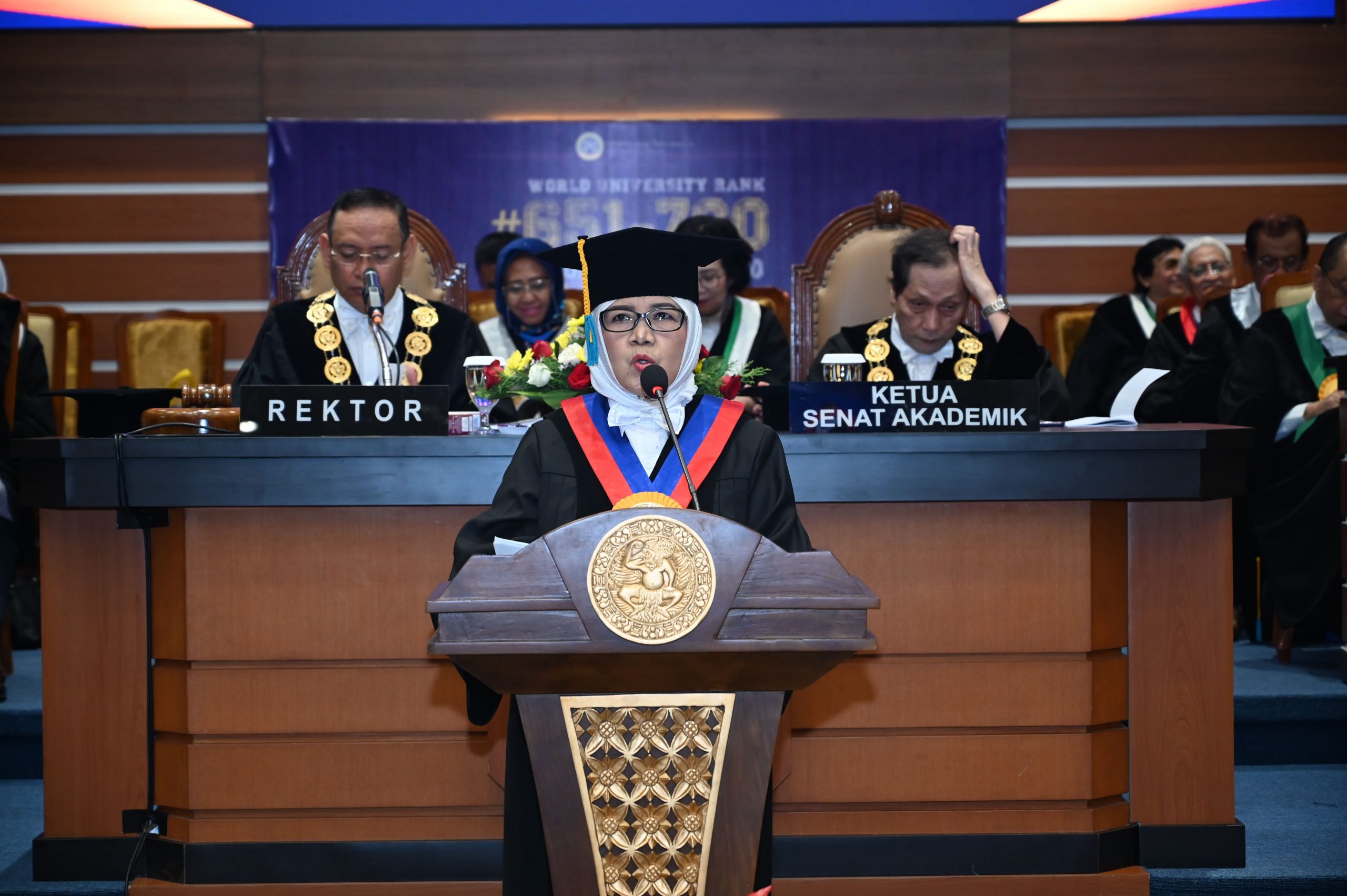Read more about the article Kembangkan Produk Pakan Ternak Bebas Residu, Antarkan Prof. Sri Hidanah Jadi Guru Besar UNAIR