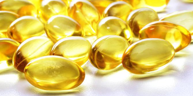 Read more about the article Efek Suplemen Vitamin E terhadap Peningkatan Ledakan Oksidatif Pada Lansia