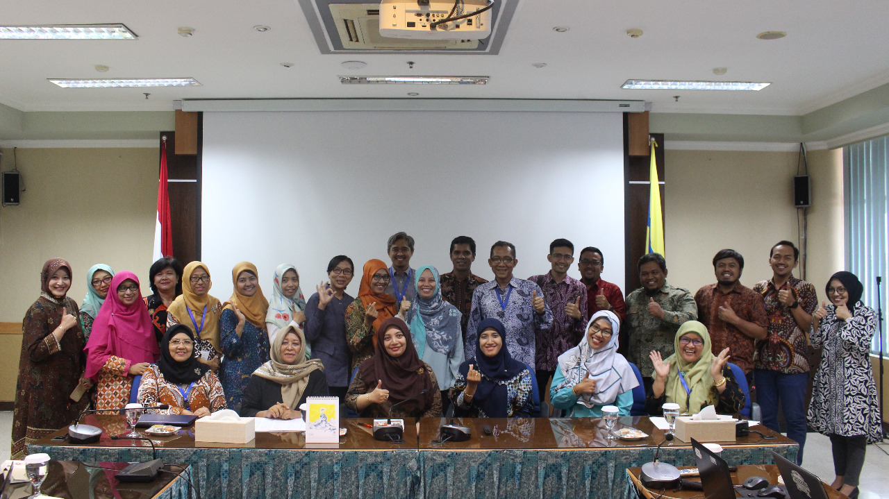 Read more about the article UNAIR Semakin  Perkuat Inter Profesional Education Lewat Loka Karya