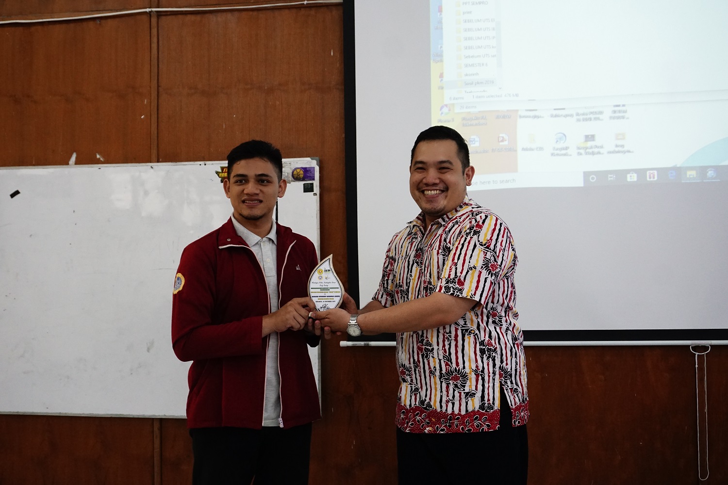 Read more about the article Sambangi UNAIR, ISR UPN Yogyakarta Pelajari Sistem PKM
