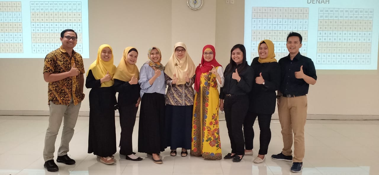 Read more about the article Tingkatkan Keahlian Mahasiswa, Prodi S1 Gizi Adakan Workshop Nutrition Care Process