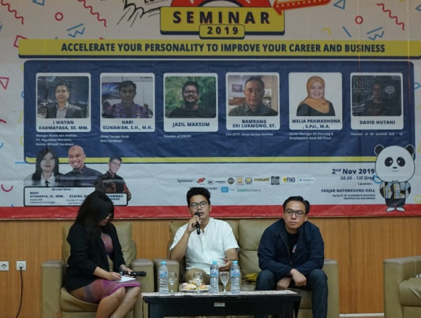 Read more about the article Sukses Jalankan Bisnis, Ini Tips dari Founder Jokopi dan Im Garage
