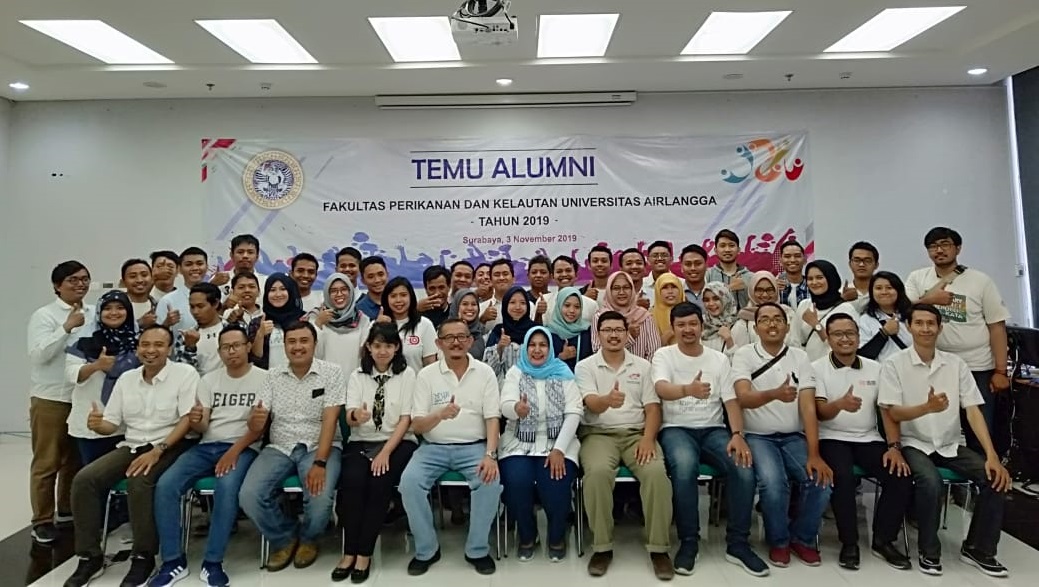Read more about the article Temu Alumni FPK Dukung UNAIR Masuk Kampus 500 Dunia